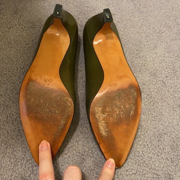 Vintage Kitten Heels - Picture 3 of 6